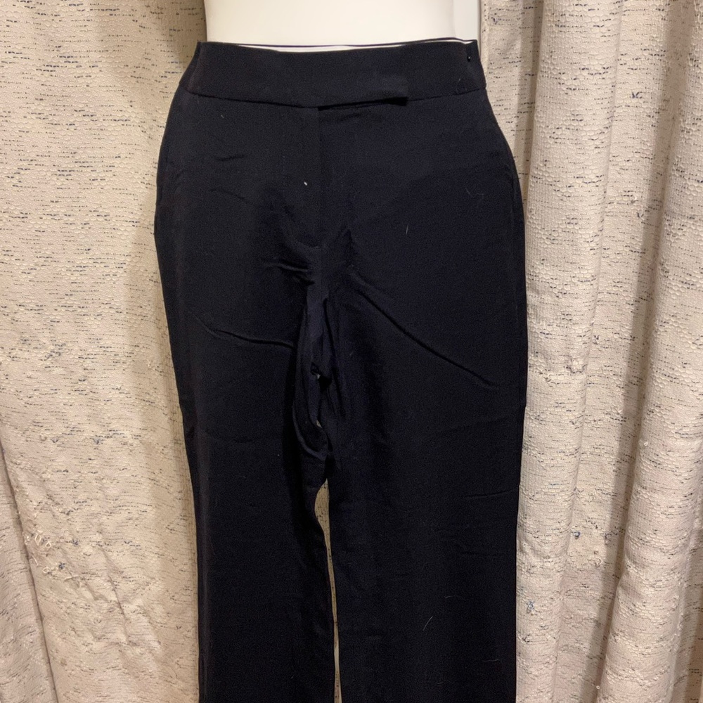 Navy work/dress pants